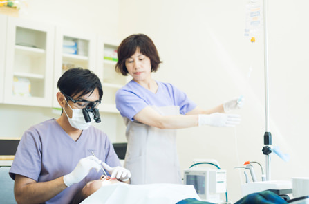 大人も子どもも、予防第一！