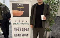 インプラントの勉強会に参加してきました