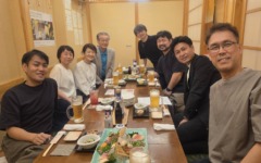 医科歯科連携の勉強会をしました