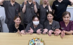 ７周年